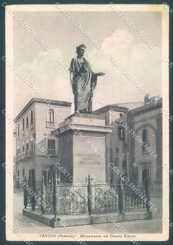 Potenza venosa monumento - venosa,