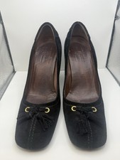 Scarpa donna zeppa tacco