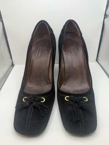 Scarpa donna zeppa tacco