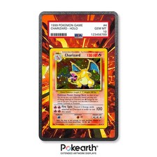 Charizard 4/130 - Case con