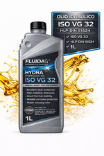 Fluidax olio idraulico iso - olio,