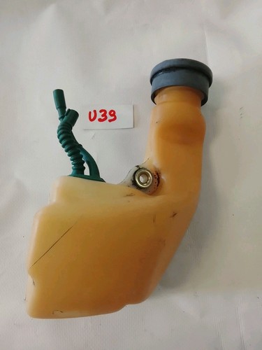 Serbatoio carburante usato - carburante,