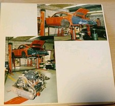 Album fotografico PORSCHE