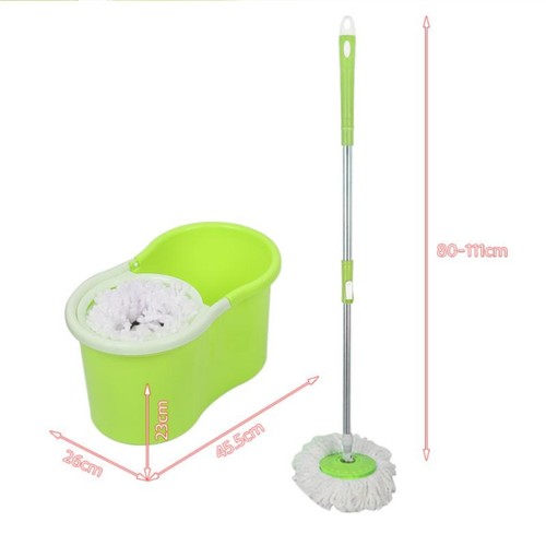 Secchio rotante mocio roto mop - rotante,