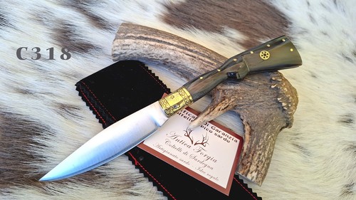 Coltello sardo artigianale - sardo,
