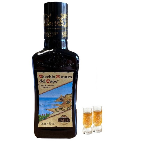Vecchio amaro del - amaro,