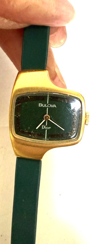 Orologio donna bulova - bulova, dior