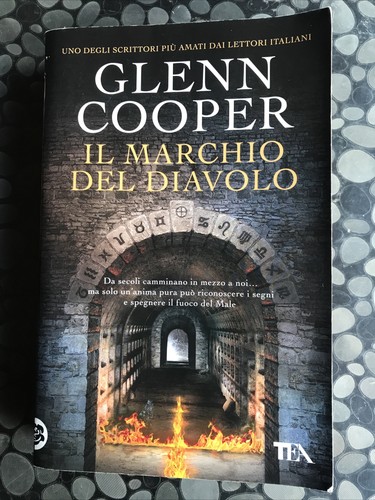 Glenn cooper marchio del - glenn,
