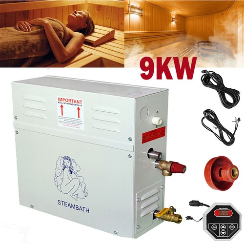 Generatore vapore 9kw - di, spa