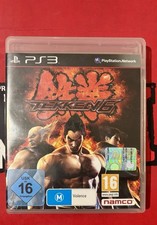 TEKKEN 6 PS3 PAL PLAYSTATION 3