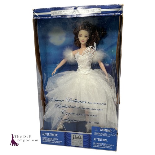 Barbie bambola swan - (2001),