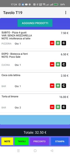 Geco gestione comande - gestione,