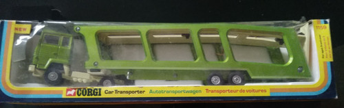 Corgi 1159 ford car - corgi,