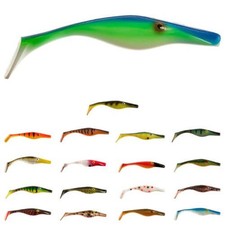 Zalt Zhad Esca In Gomma 21Cm 77G Esche Per Luccio