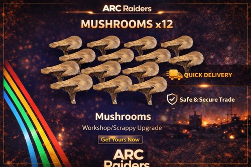 Arc raiders 12x - raiders,