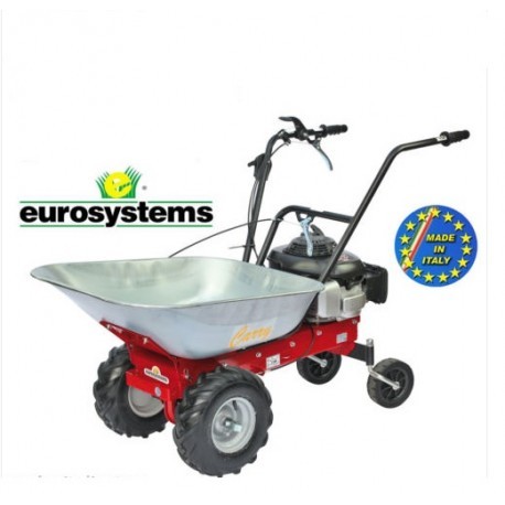 Motocarriola eurosystems carry - motocarriola,