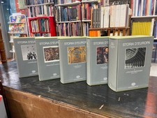 Storia europa completa 5 - d'europa,