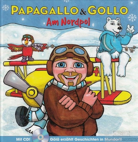Buch papagallo gollo am - buch:, &