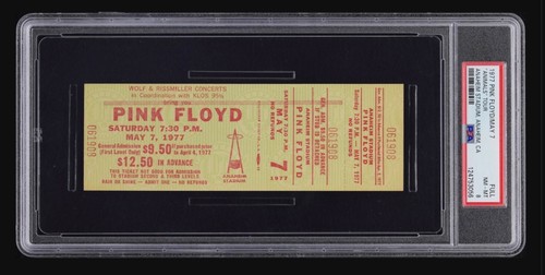 Psa 1977 pink floyd - psa, 8