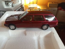 Mercedes E-Class 300 TE (S124) di Bos Model come nuovo con scatola. BOS012.