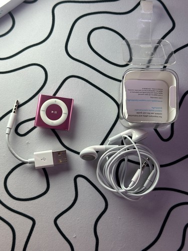 Apple ipod shuffle - ipod, 4a