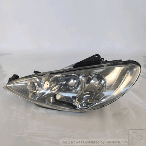 6204s9 proiettore peugeot - sx,
