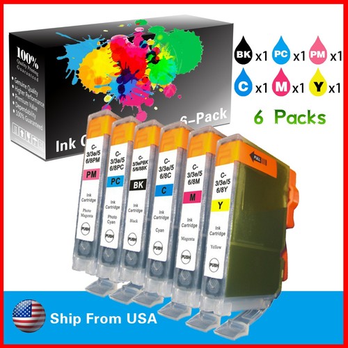 Cartuccia inchiostro pack - cartuccia, 6-pack