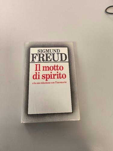 Libro sigmund freud motto - libro,