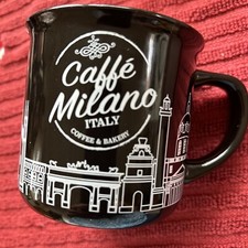 Tazza da caffè e panificio