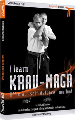 Learn krav maga book - krav-maga,