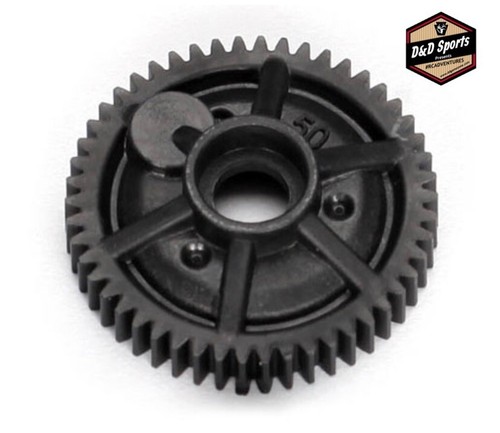 Traxxas 7046r spur gear - traxxas,