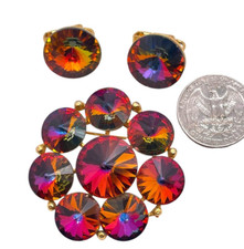 Magnifico set spille e