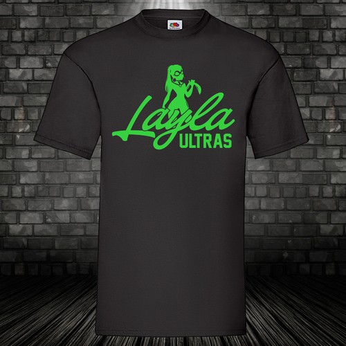 Shirt layla ultras - layla,