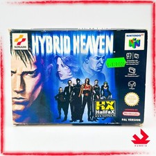 HYBRID HEAVEN - PAL BOXATO