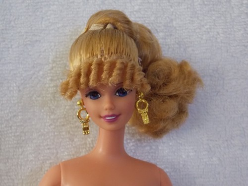 Bambola barbie dea - bambola,