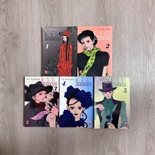 paradise kiss manga completo