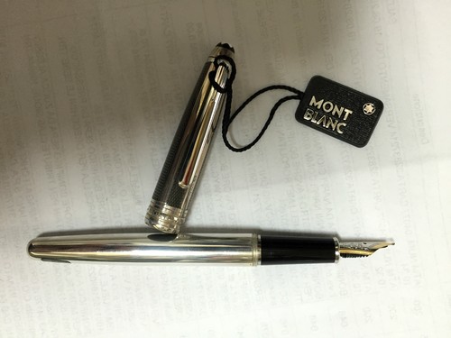Penna montblanc meisterstuck - penna,