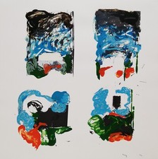MARIO SCHIFANO: Rara