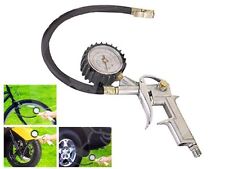 PISTOLA COMPRESSORE GONFIAGGIO PNEUMATICI AUTO MOTO