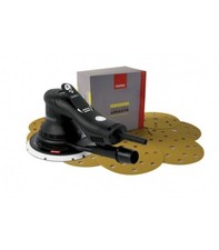 RUPES SKORPIO  RX256/KIT LEVIGATRICE ROTORBITALE BRUSHLESS+300 DISCHETTI