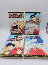 InuYasha Manga Vol 5, 11, 14
