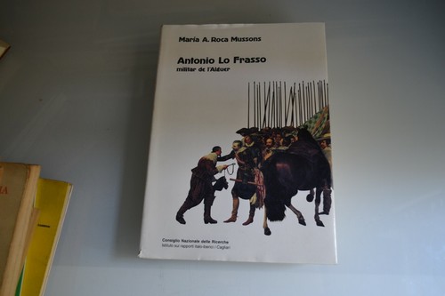Mussons antonio frasso - mussons, lo