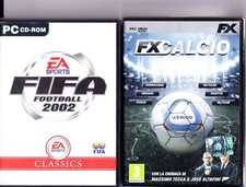 LOTTO 2 VIDEOGIOCHI PC - Fifa