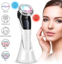 Dispositivo Massaggiatore Viso Antirughe