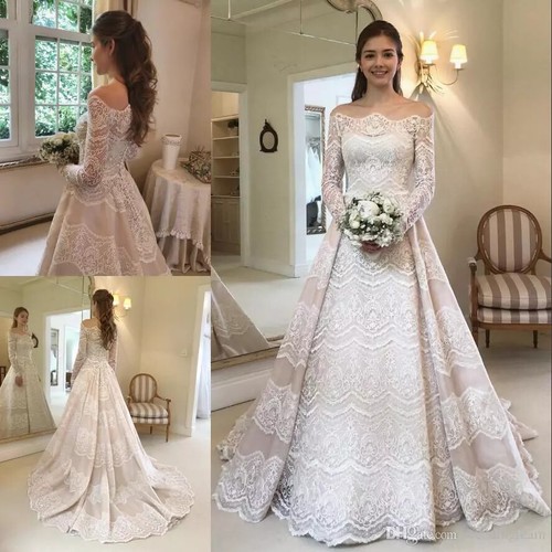 Abiti sposa vintage - da,