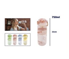 Borraccia Sportiva 750Ml  Per