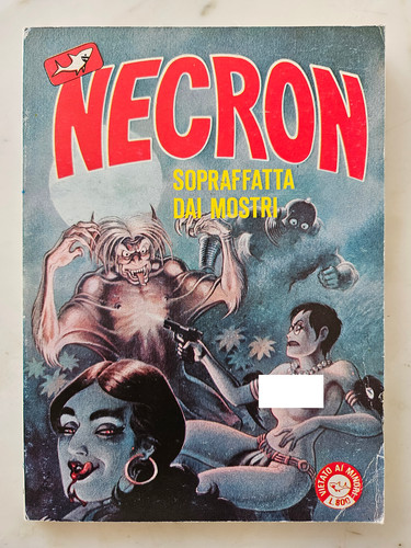 Necron suppl a zora - , n