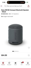 Altoparlante Sony