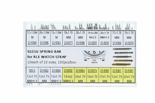 180 barra molla per - 180,