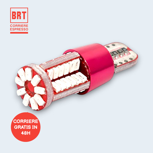 Lampadine auto t10 w5w 57 - auto,